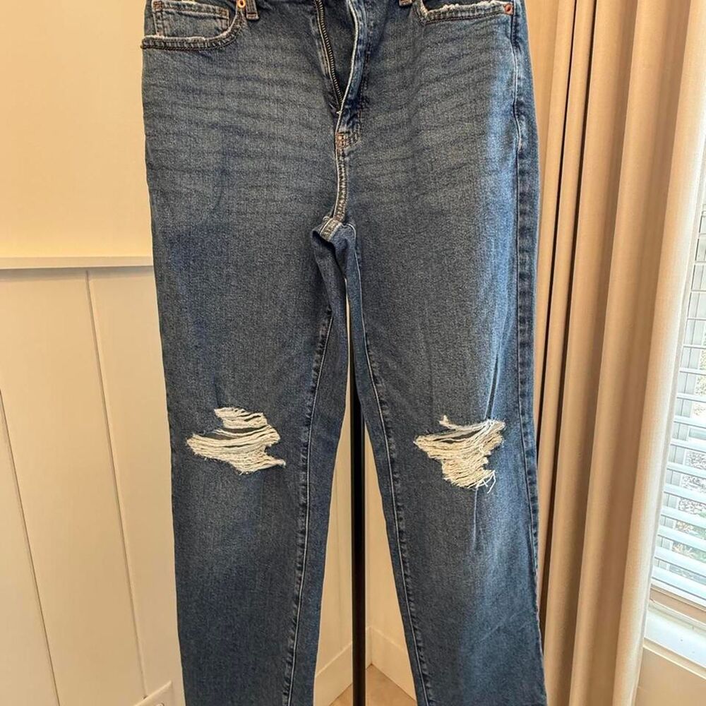 So-clothing Women's Blue and Navy Jeans